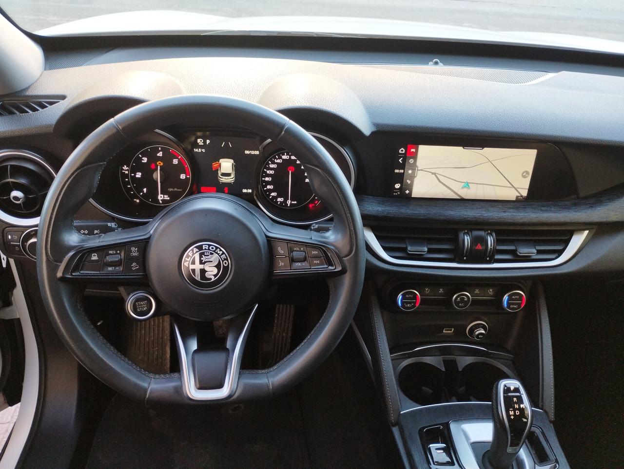 Alfa Romeo Stelvio 2.2 Turbodiesel 160 CV AT8 Business