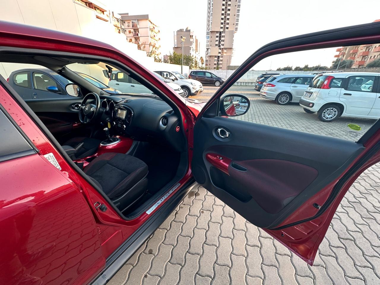 Nissan Juke 1.5 dCi Acenta