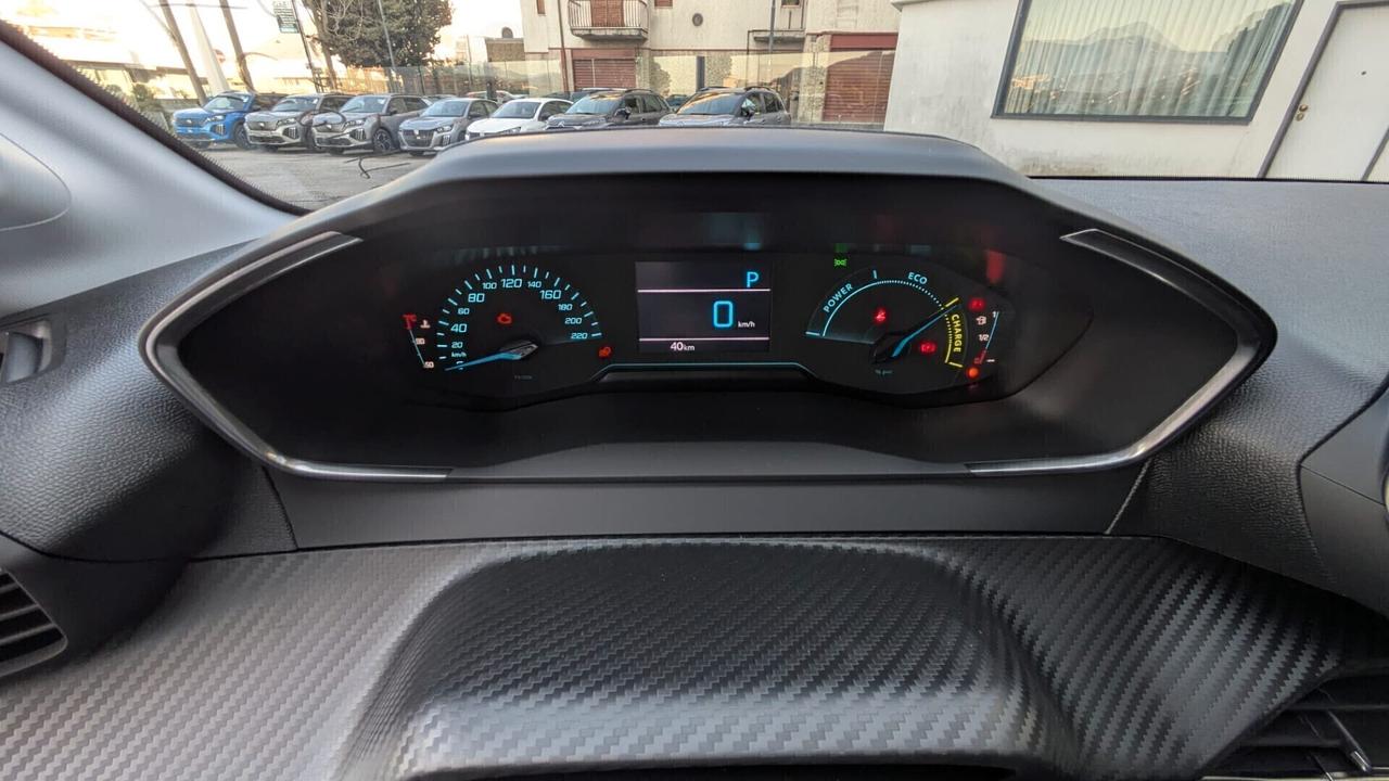 Peugeot 208 Hybrid 110 e-DCS6 BUSINESS
