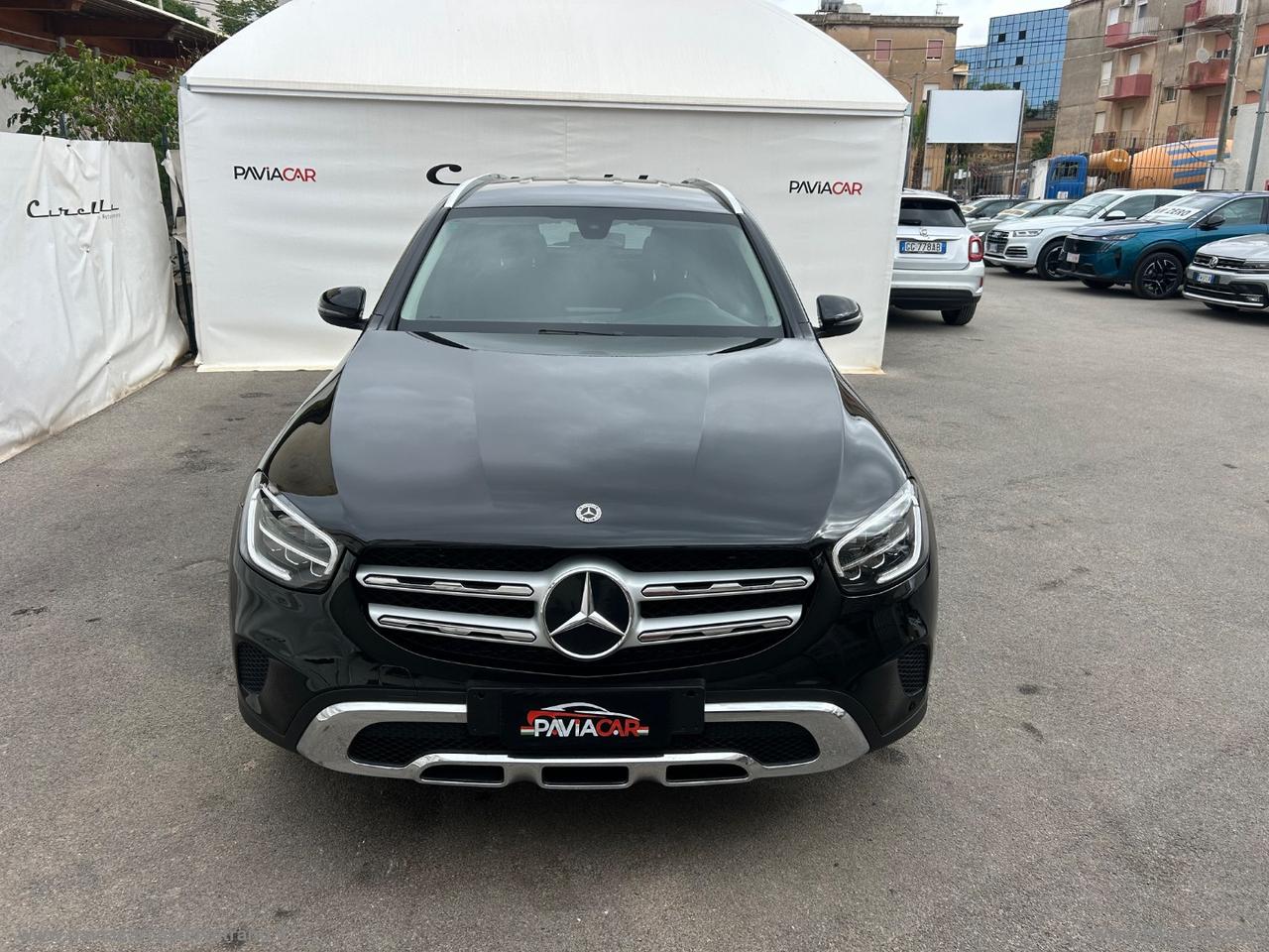 MERCEDES-BENZ GLC 220 d 4Matic Premium Plus