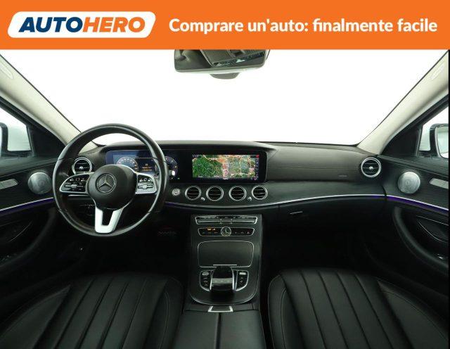 MERCEDES-BENZ E 220 d S.W. 4Matic Auto Premium