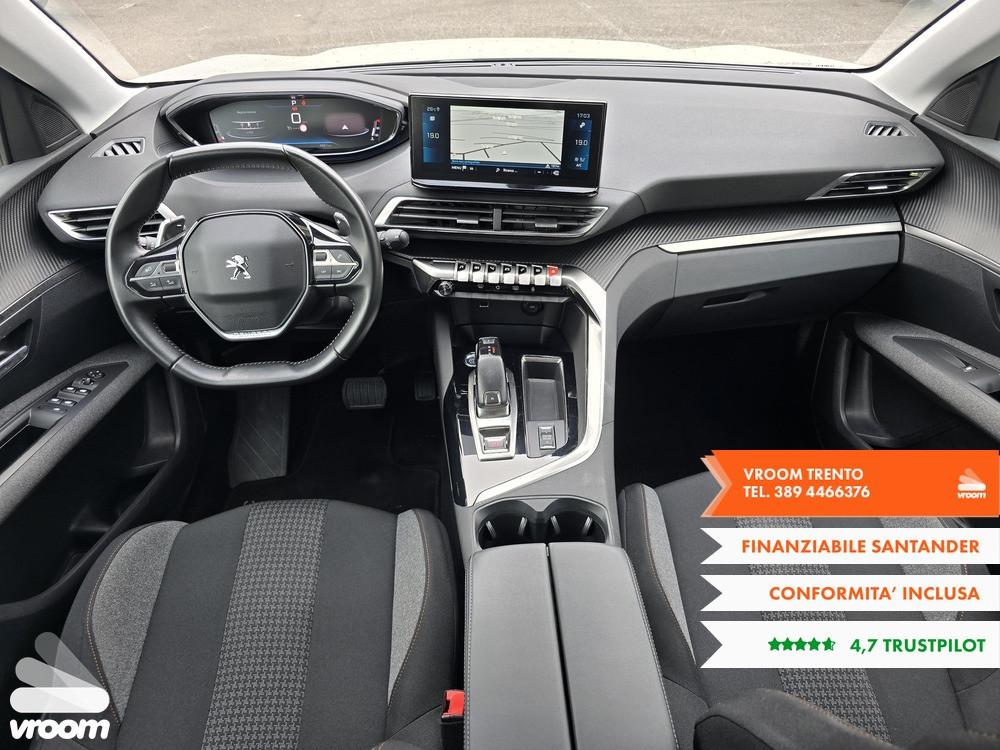 PEUGEOT 3008 2ª serie 3008 BlueHDi 130 S&S EAT...