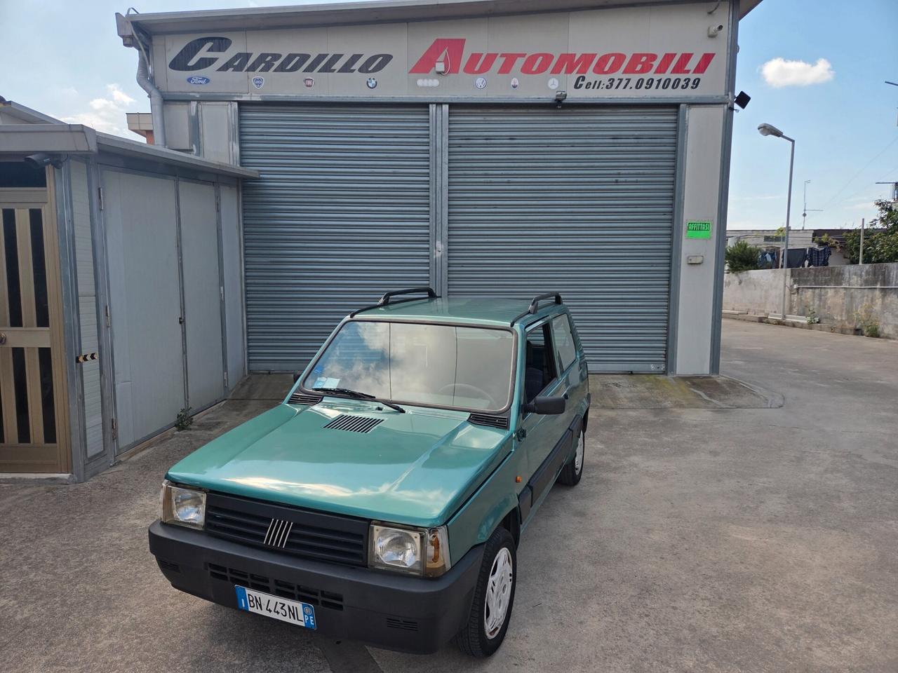 Fiat Panda 1100 i.e. cat Hobby