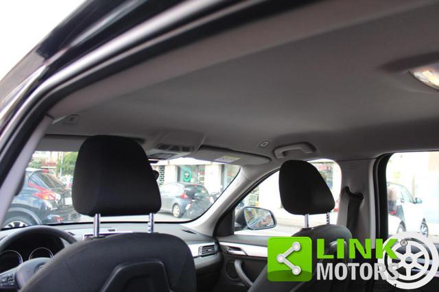 BMW X1 sDrive16d Unico Proprietario per Neopatentati