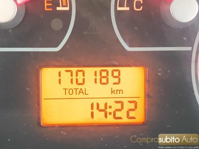 FIAT Grande Punto 1.2 5 porte