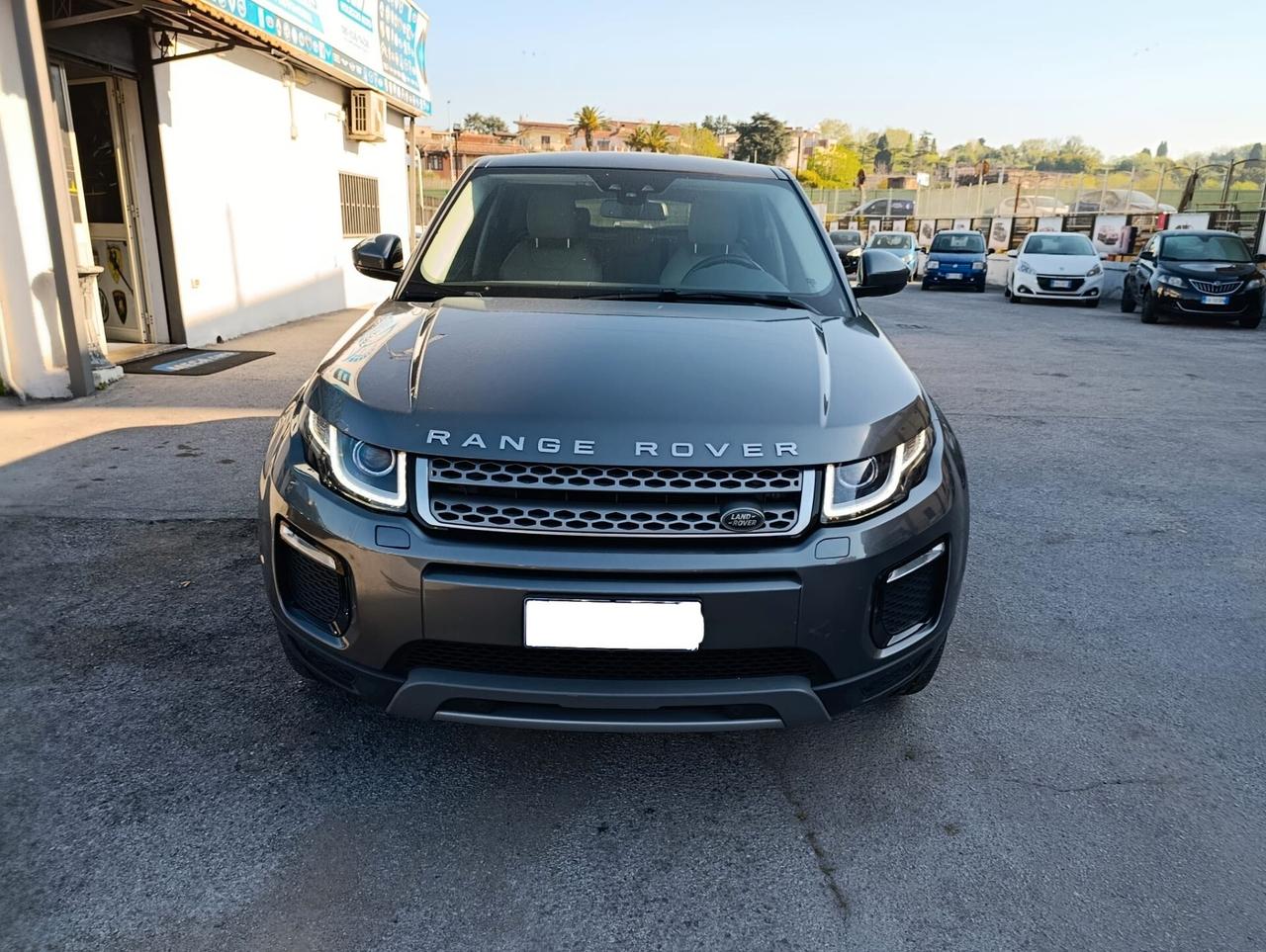 Land Rover Range Evoque 2.0 TD4 150 CV 5p. Pure