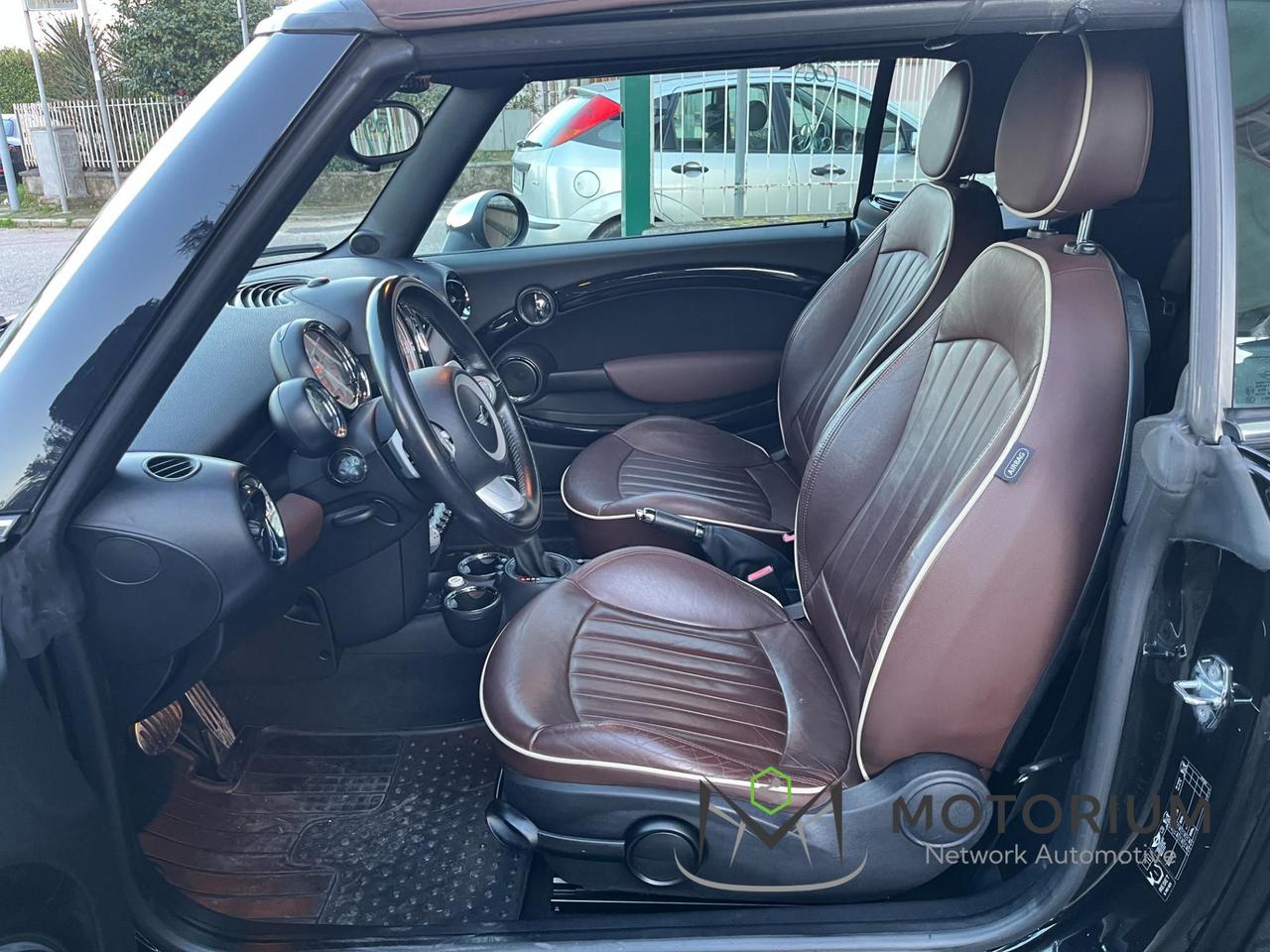 Mini Mini Cabrio 1.6 Cooper S 175cv