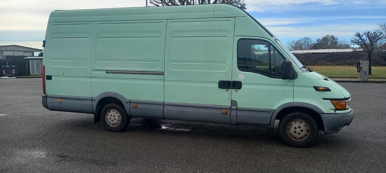 Iveco Dailly maxi XX l
