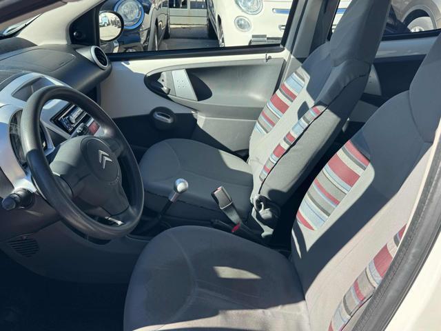 CITROEN C1 1.0 5 porte Seduction