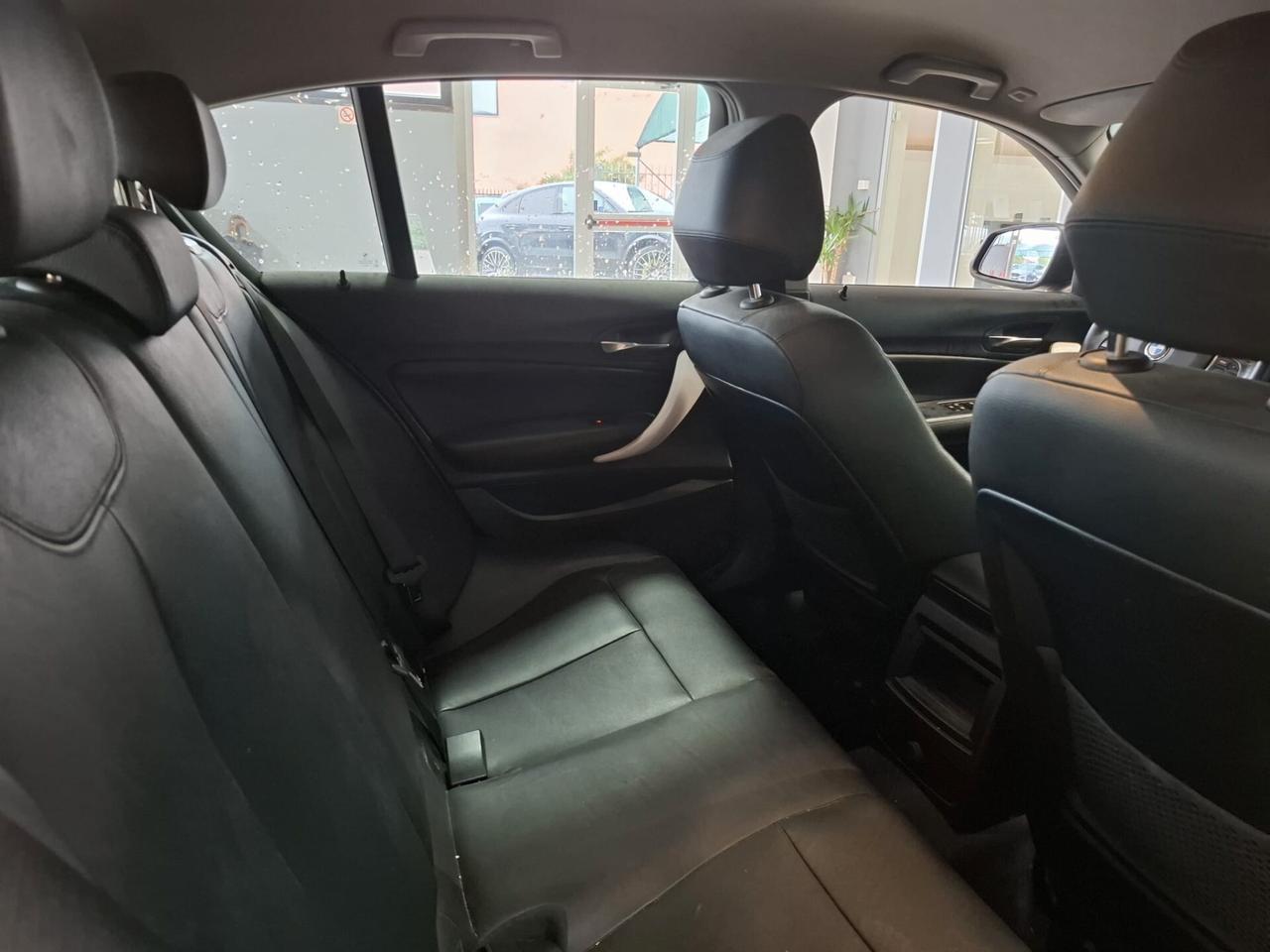Bmw 118 Diesel Manuale