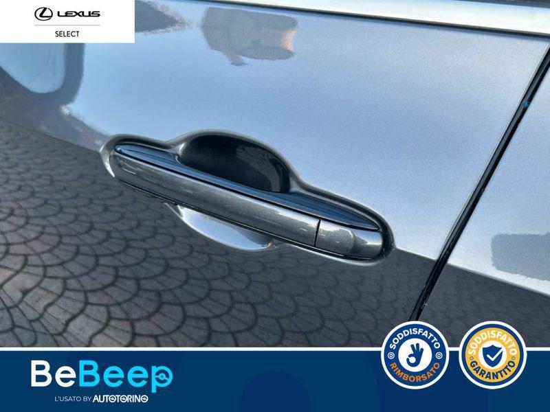 Lexus NX 350H 2.5 HYBRID LUXURY 4WD E-CVT