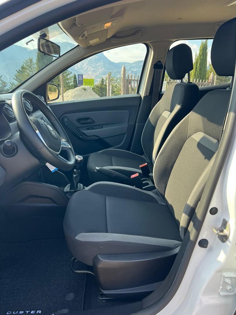Dacia Duster 4X4 Essential 1.5 dci 115 cv