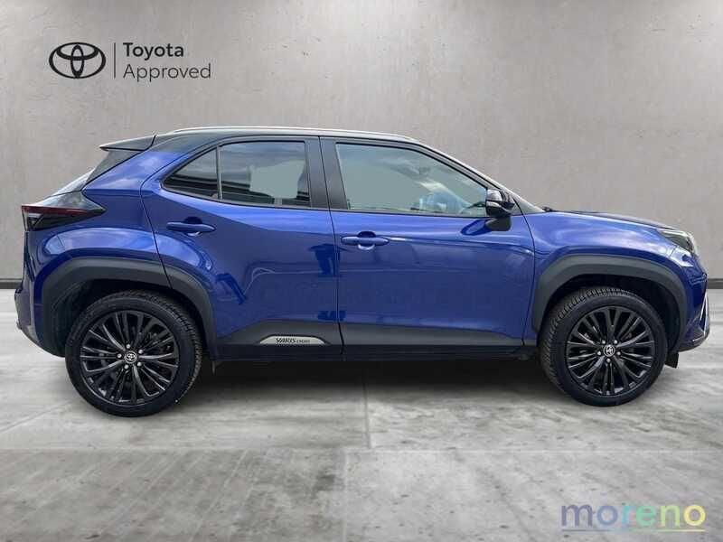 Toyota Yaris Cross 1.5h Adventure fwd 116 CV e-cvt