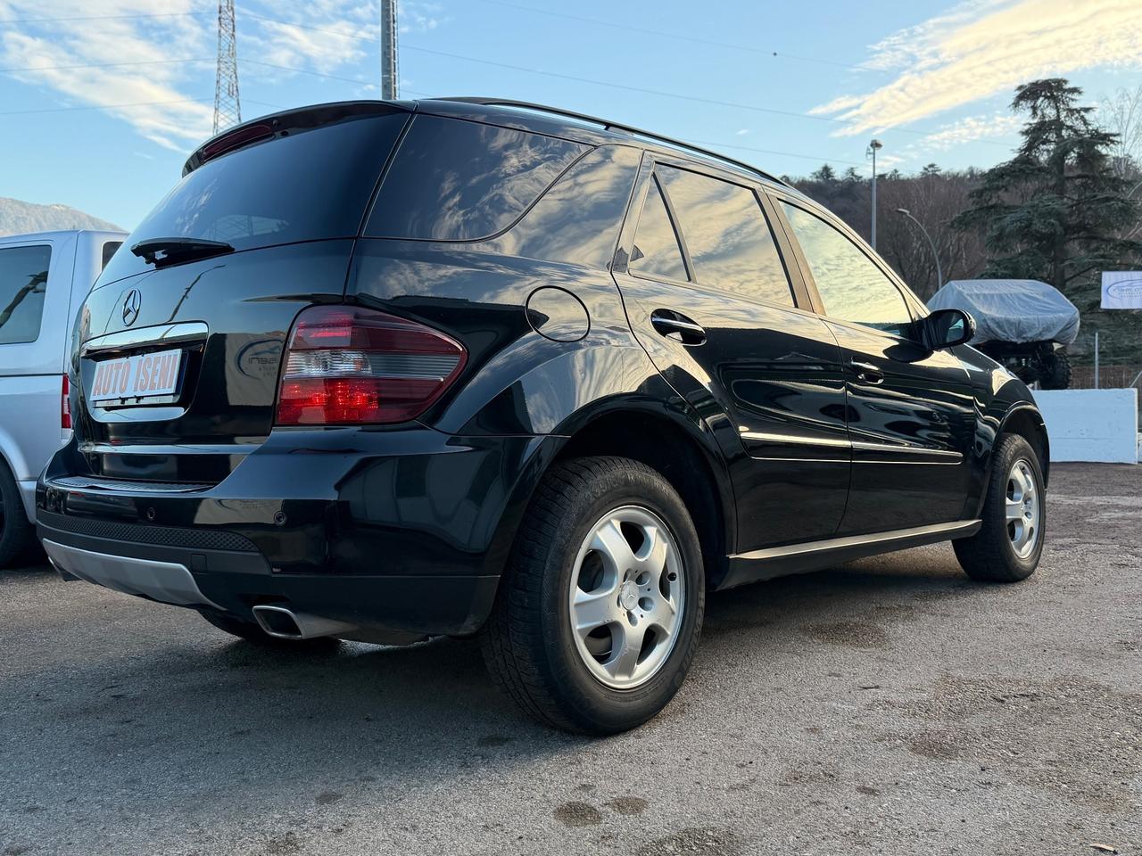 Mercedes-benz ML 320 CDI Sport