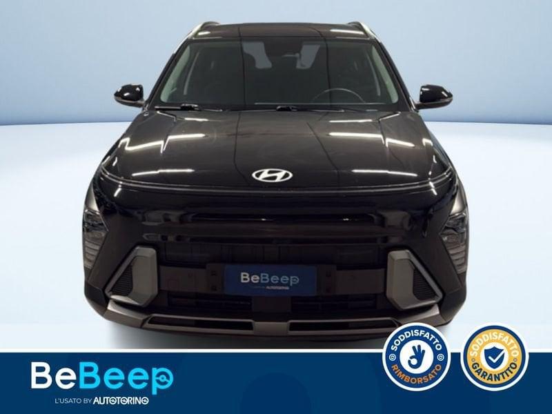 Hyundai Kona 1.6 GDI HEV X LINE 2WD 141CV DCT