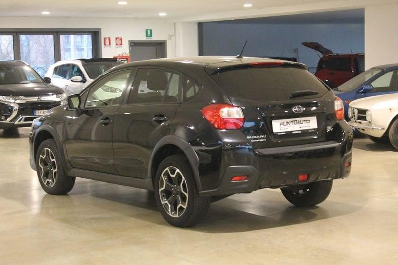 Subaru XV 2.0i Style CVT