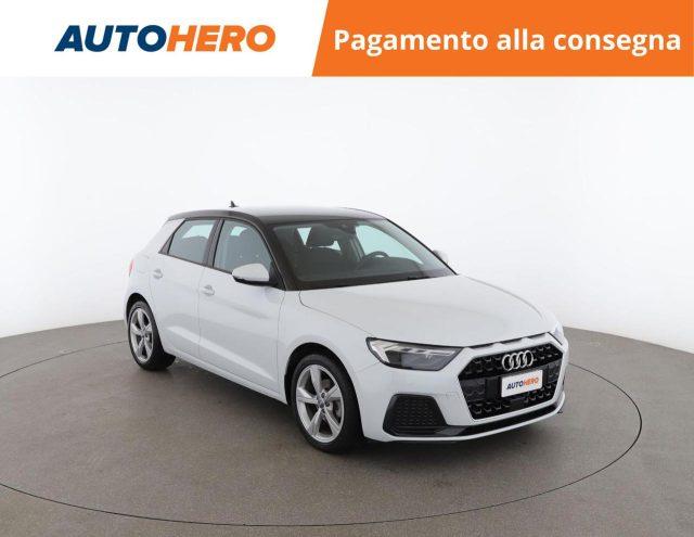 AUDI A1 SPB 30 TFSI S tronic Admired Advanced