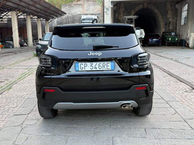 JEEP Avenger 1.2 Turbo 100 CV Summit