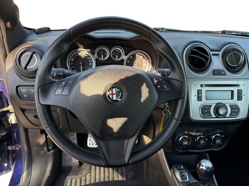 Alfa Romeo MiTo MiTo 1.4 T 170 CV M.air S&S Quadrifoglio Verde