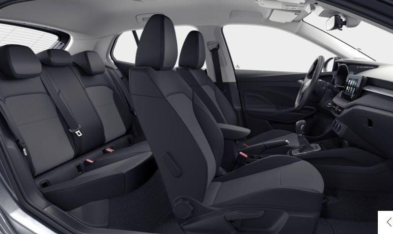 Škoda Fabia 1.0 TSI Evo 115CV BE MORE+CLIMATRONIC IN PRONTA CONSEGNA