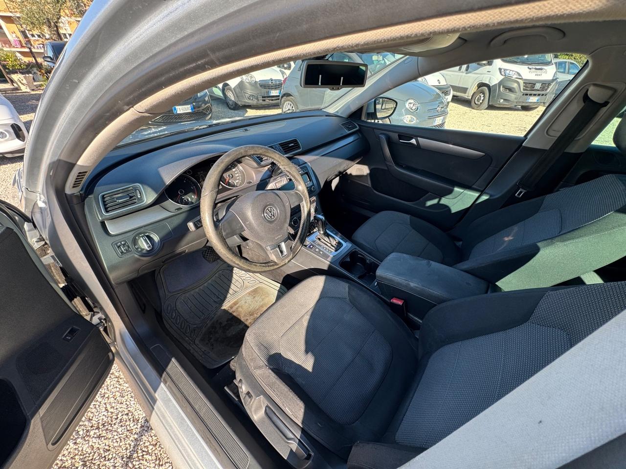 Volkswagen Passat Var. 2.0 TDI Highline BlueM.Tech.