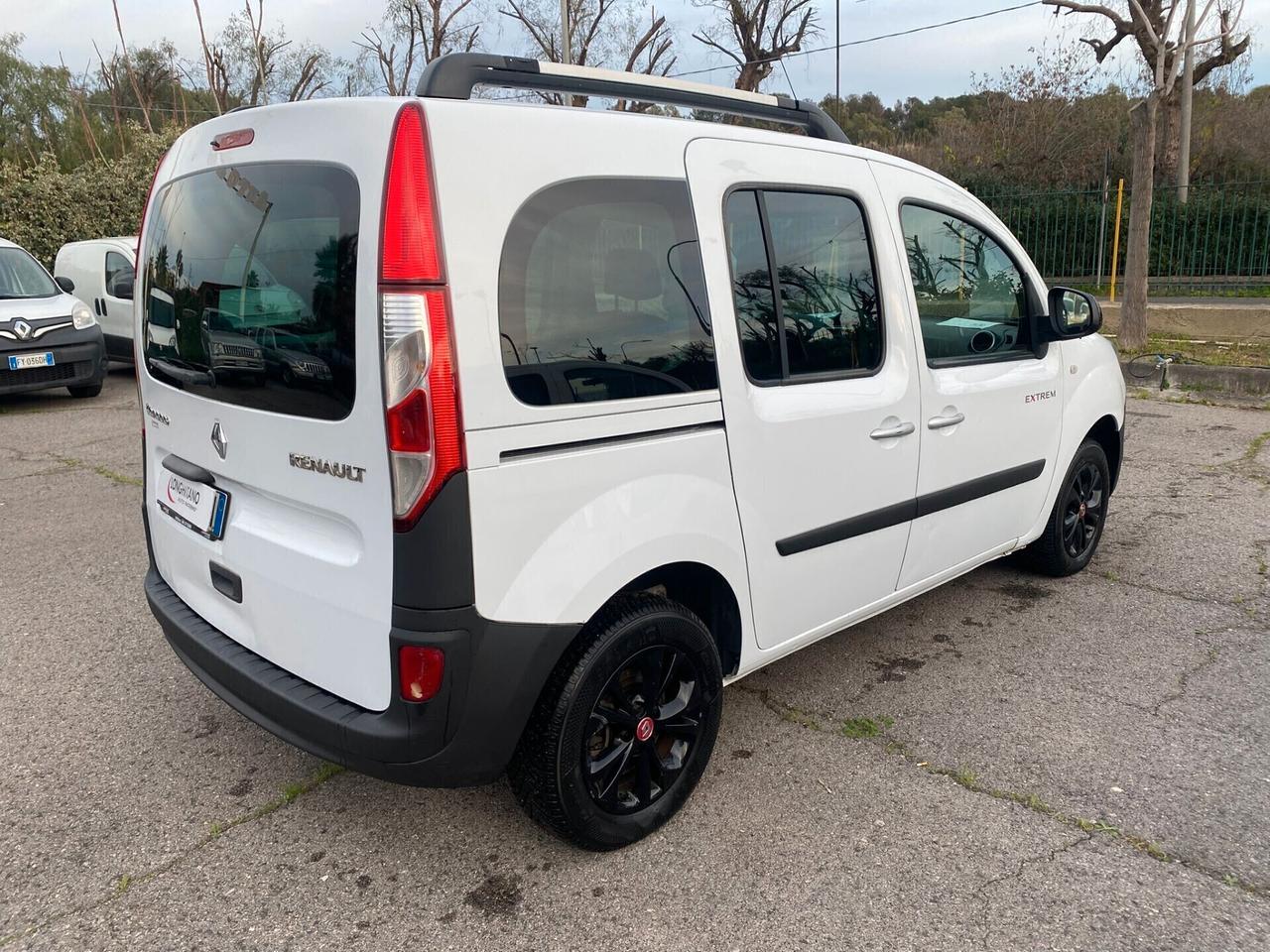 Renault Kangoo d.c.i. 5.--p.o.s.t.i.