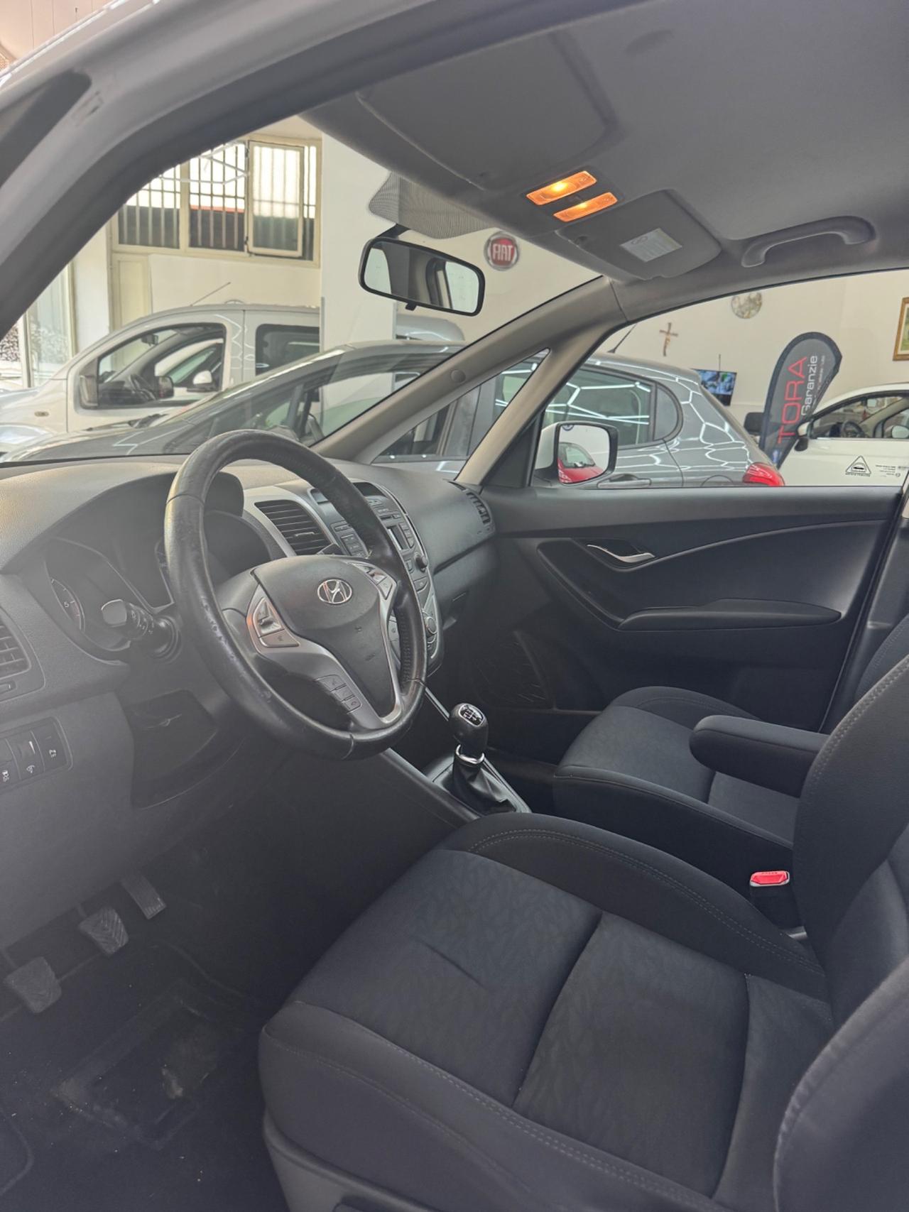 Hyundai iX20 1.6 CRDI 115 CV STYLE