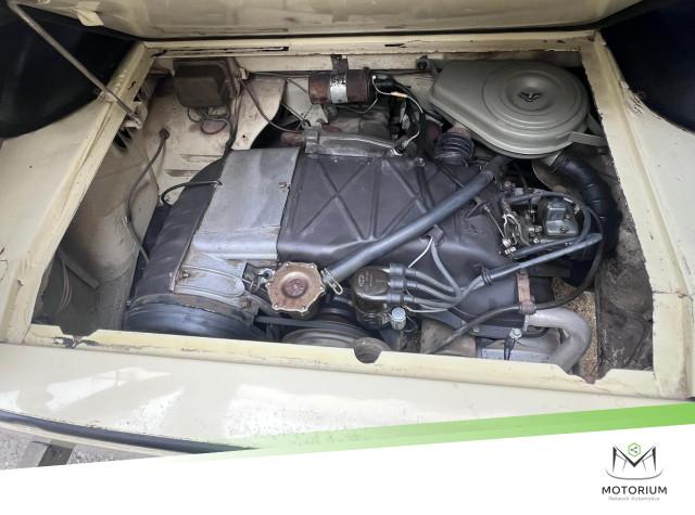 Fiat 500 120 NUOVA 500 GIARDINIERA