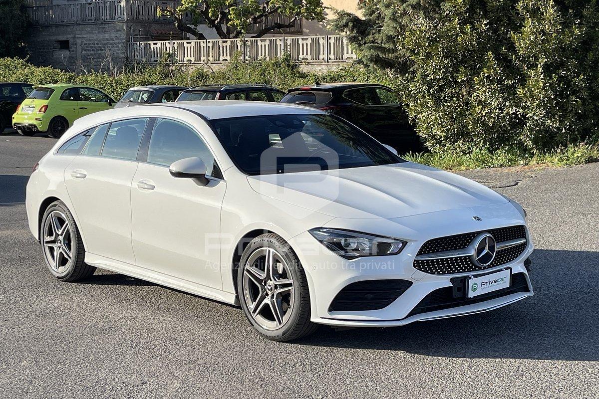 MERCEDES CLA 180 Automatic Shooting Brake Premium