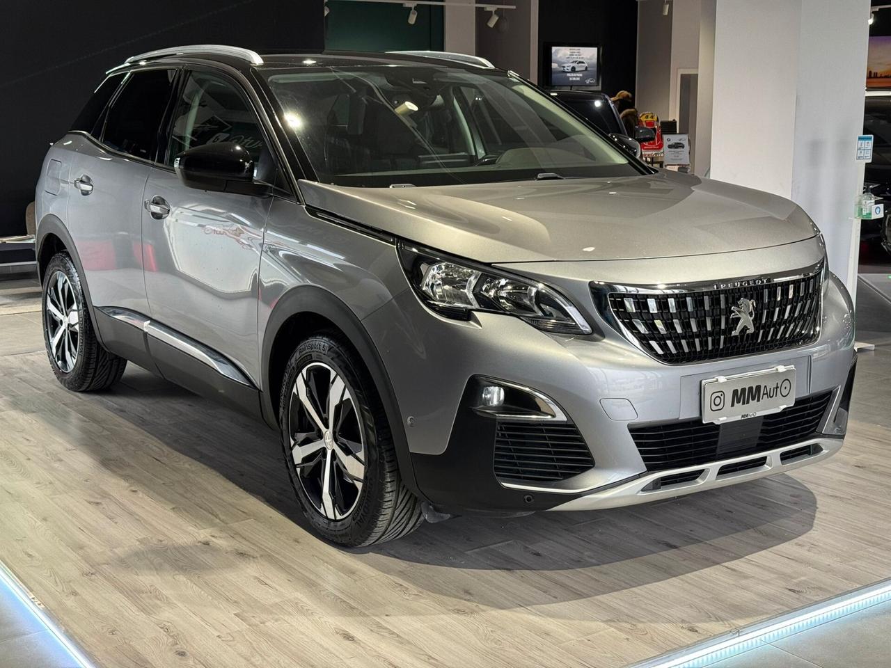Peugeot 3008 BlueHDi 130 S&S Allure