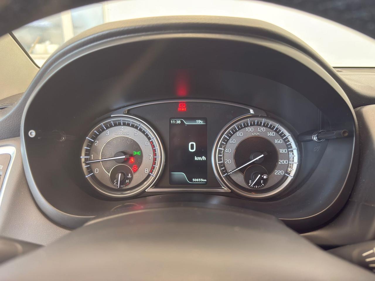 Suzuki S-Cross 1.4 Hybrid Top+