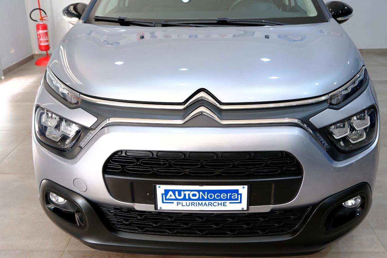 Citroen C3 1.2 83 cv SHINE Full LED