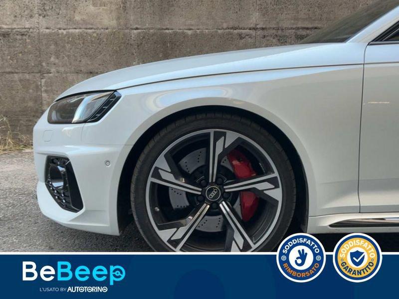 Audi A4 RS4 AVANT 2.9 TFSI QUATTRO 450CV TIPTRONIC