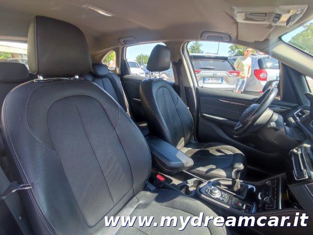 BMW 216 d Active Tourer Luxury