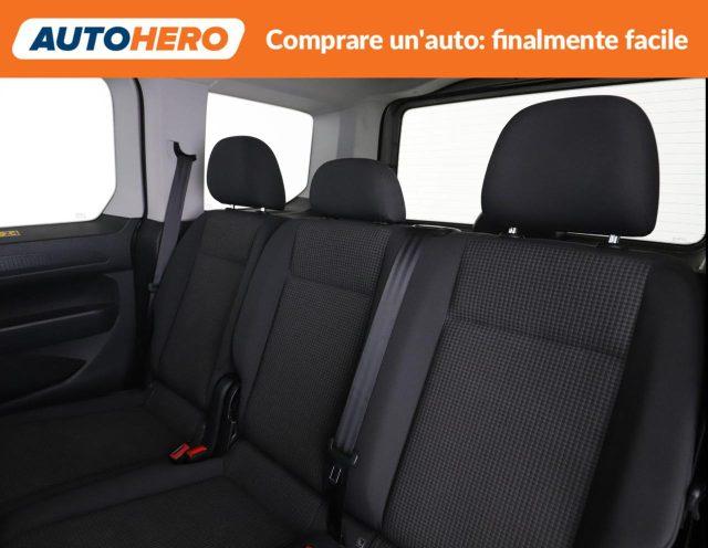 VOLKSWAGEN Caddy 1.5 TSI 114 CV Space