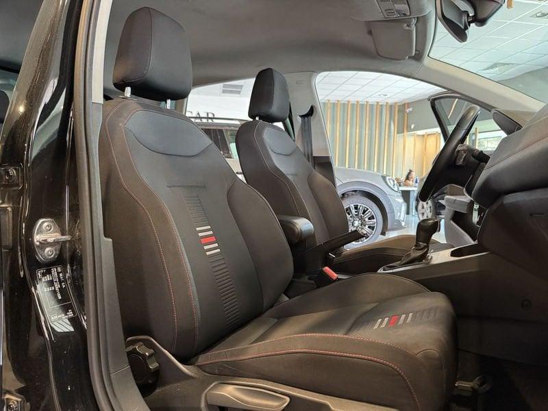 Seat Ibiza Ibiza 1.6 TDI 95 CV DSG 5 porte FR