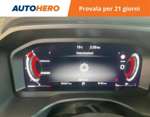 NISSAN Qashqai MHEV 158 CV Xtronic 4WD Tekna