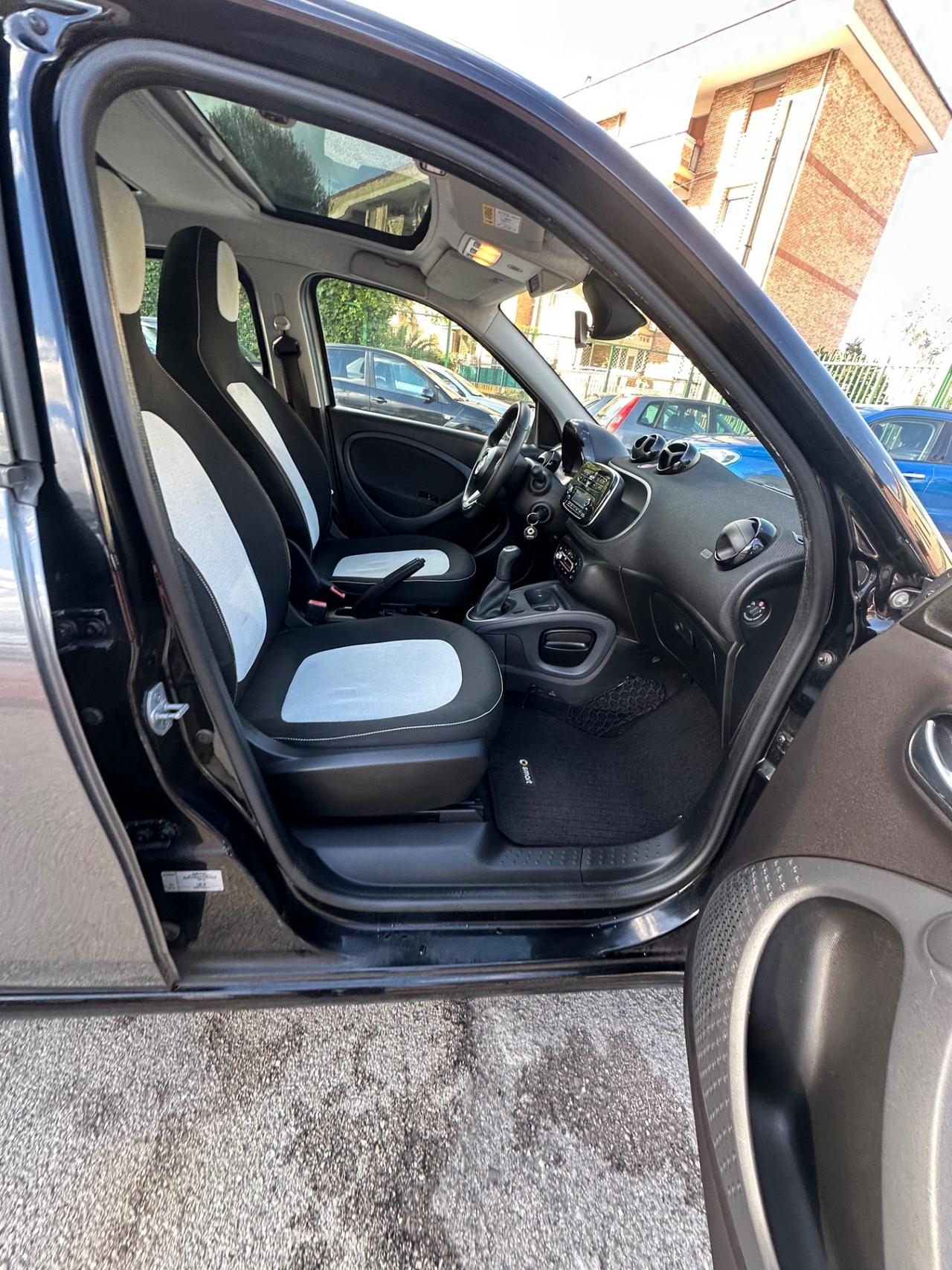 Smart ForFour 70 1.0 Prime