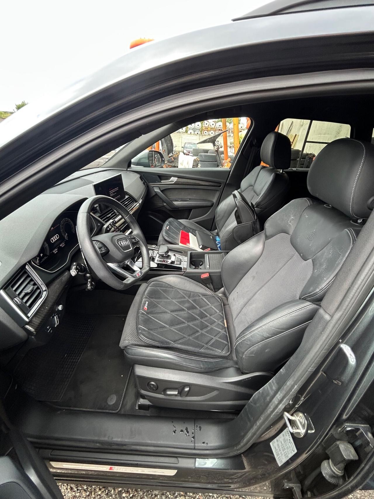 Audi Q5 50 TFSI e quattro S tronic