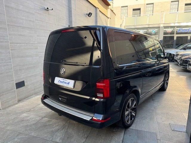 VOLKSWAGEN Multivan 2.0 TDI 150CV 4Motion Highline 7POSTI