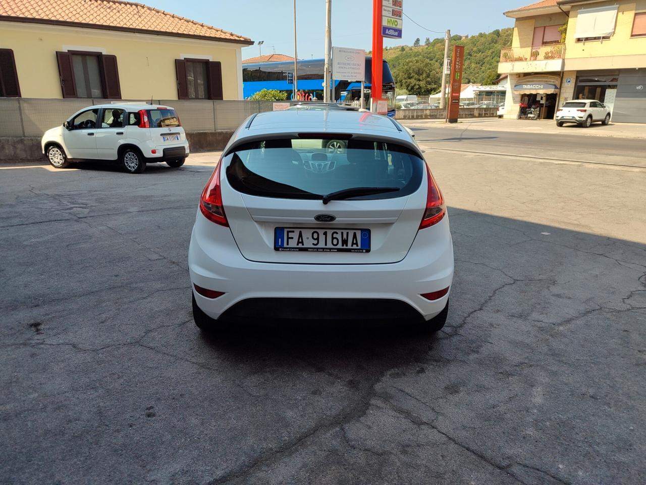 Ford Fiesta 1.4 TDCi OK NEOP 5 PORTE OFFERTA PROMO