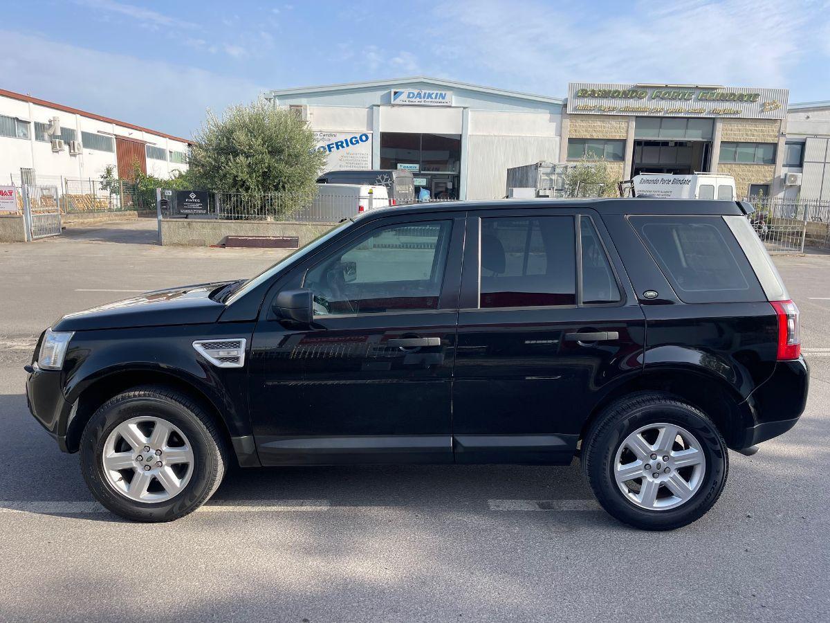 LAND ROVER - Freelander - 2.2 Td4 16V S.W. HSE