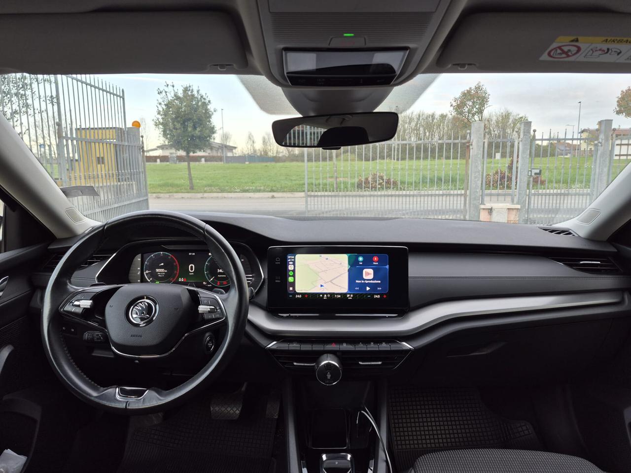 Skoda Octavia 2.0 TDI EVO SCR DSG Wagon Executive