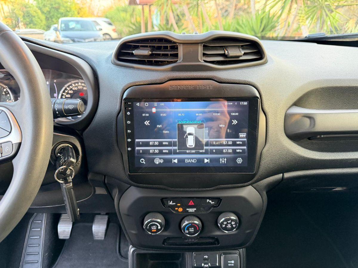 JEEP - Renegade - 1.6 Mjt DDCT 120CV Limited