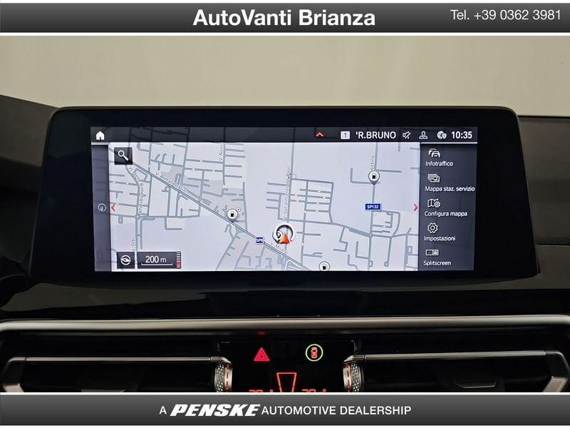 BMW X3 X3 xdrive20d mhev 48V Business