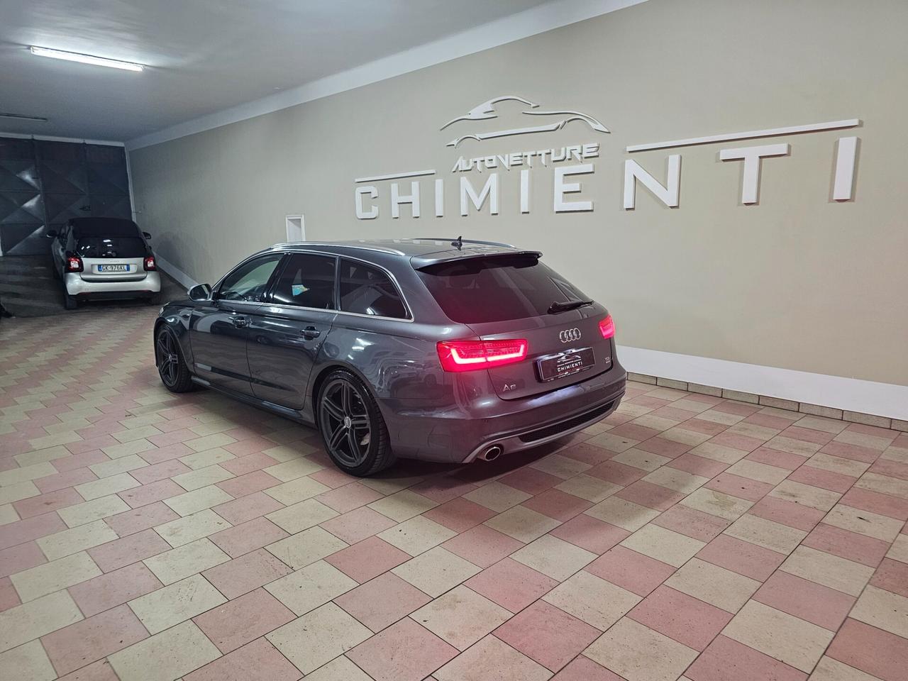 Audi A6 Avant 3.0 TDI 245CV clean diesel qu. S tr. Business plus