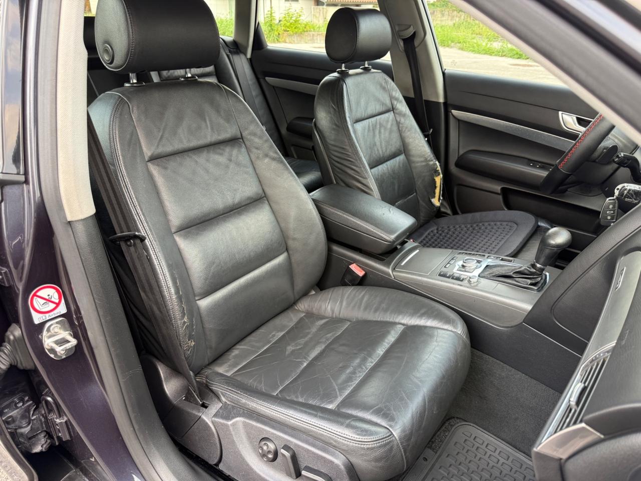 Audi A6 Avant 3.0 V6 TDI quattro tiptronic NO SUPERBOLLO