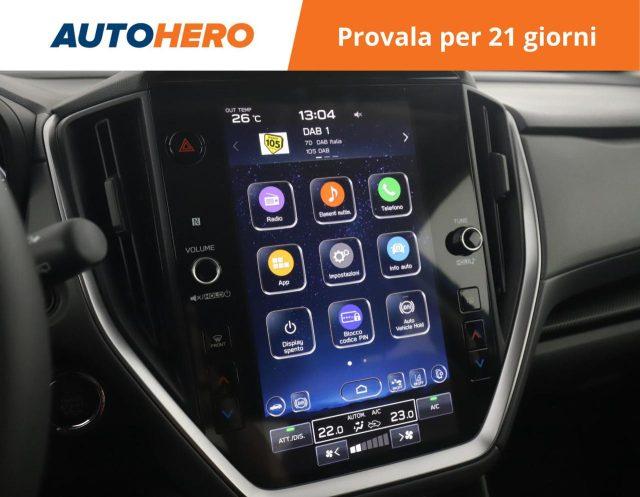 SUBARU Crosstrek 2.0i e-Boxer MHEV CVT Lineartronic Style
