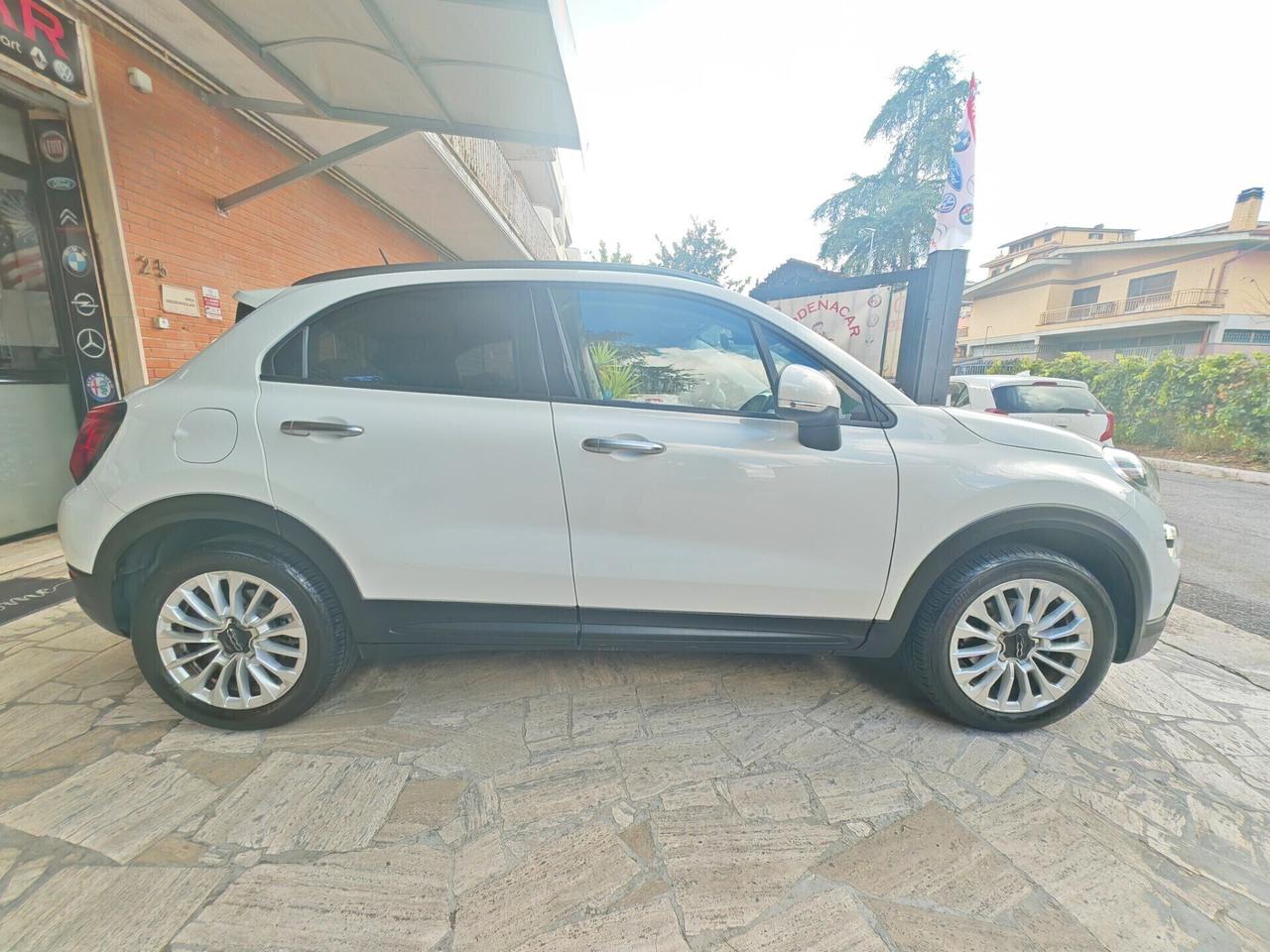 Fiat 500X 1.0 T120 GPL PARI AL NUOVO