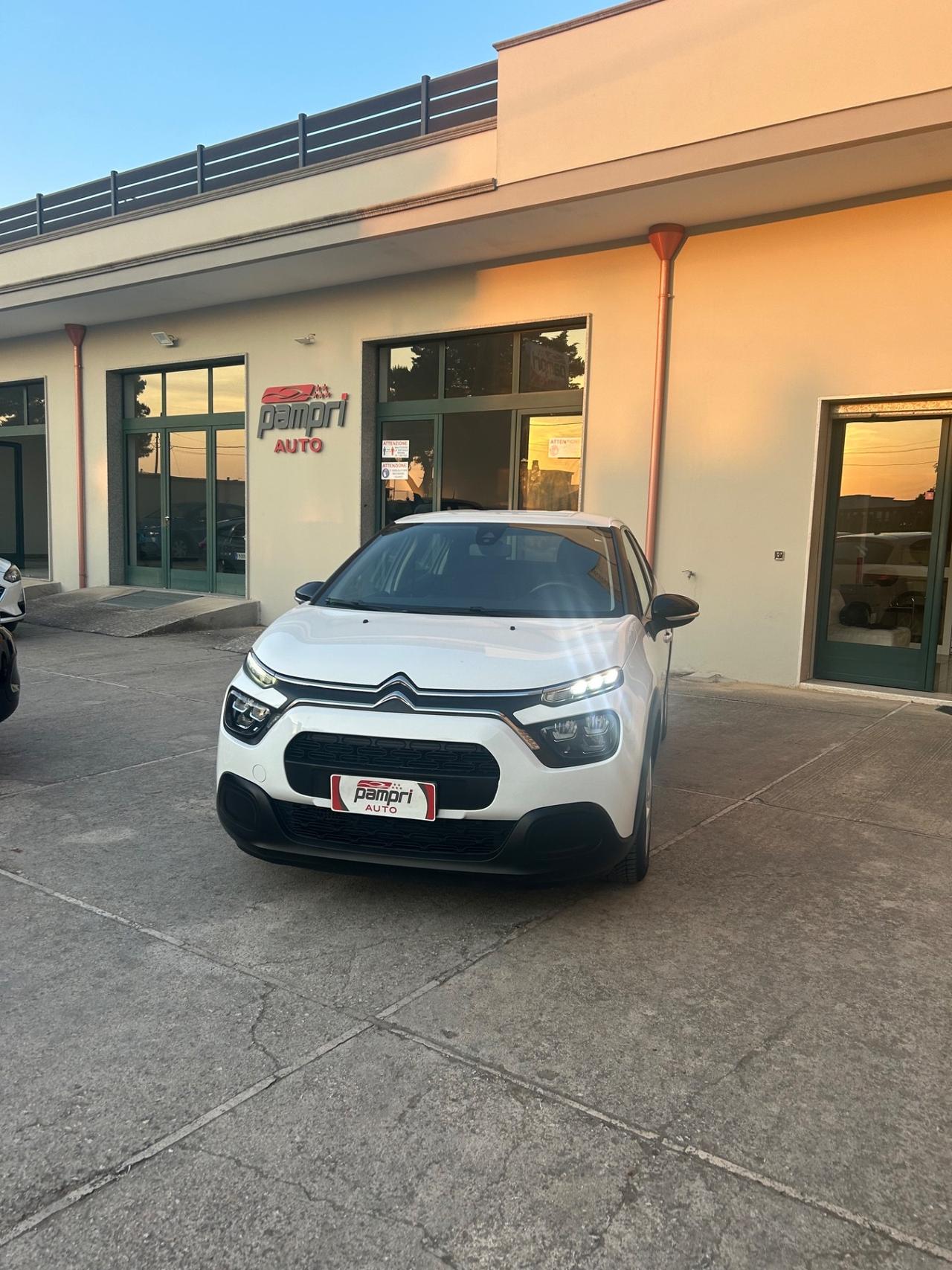 Citroen C3 BlueHDi 100 S&S Feel